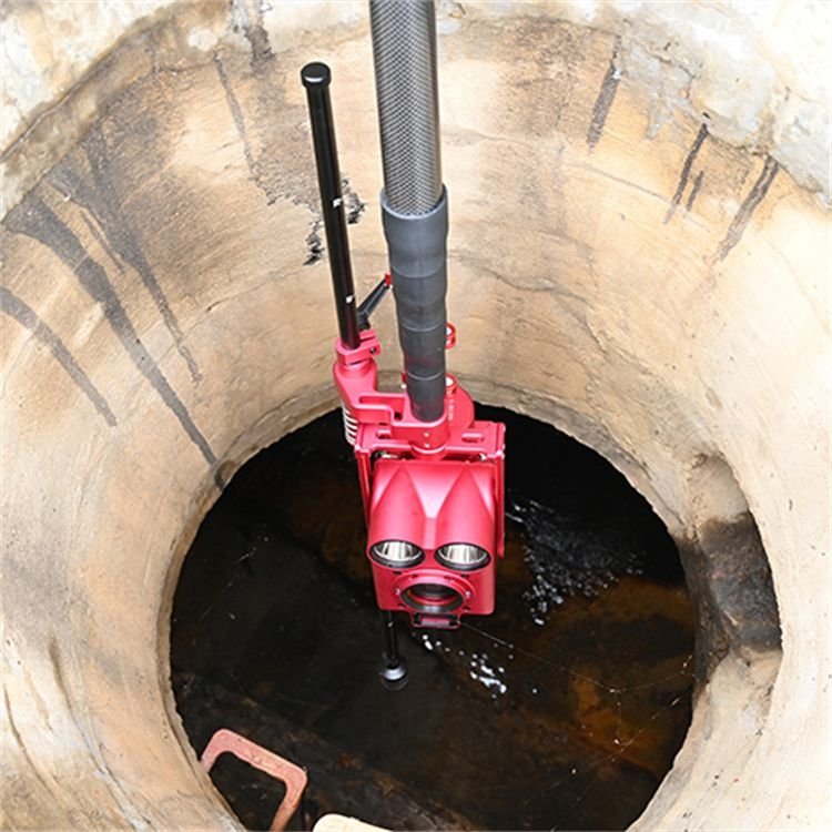 杨林尾镇管道潜望镜检测（QV检测）